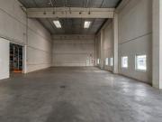 300m² Lagerhalle mit überdachter Rampe | IZ Süd &...