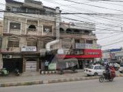 300sqyd Corner Commercial Portion Available For Rent In...