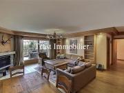 3015. Angenehme 3,5 Stück zu verkaufen, im Herzen von Crans