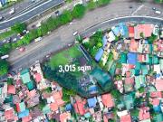 3015 sqm. Commercial Lot for Sale in Taguig City Near....