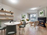 301 2015 Trafalgar Street Vancouver, British Columbia