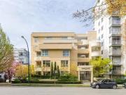302 1406 Harwood Street, Vancouver, BC, V6G 1X5 Single...