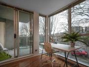 302 8 JELLICOE STREET, Vancouver, BC V5S 4T1 Condo For...