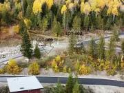 302 Ridge Road, Rossland, BC, V0G 1Y0 vacant land for sale.