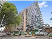 303/565 Flinders Street, Melbourne Apartment for rent...