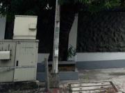 303 sqm Lot with Commercial Space in Scout area