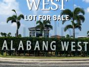 303 sqm Southeast Facing Lot for Sale in Alabang West,...