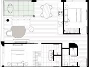 305/5 John Street, SOUTH MELBOURNE Apartment for rent...