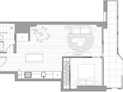 305/648 Lonsdale Street, Melbourne Apartment for rent...