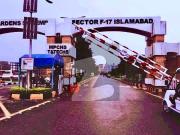 30/60 plot for sale multi f 17 islamabad all facility...