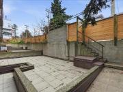 306 1 FRANCES STREET, Vancouver, BC V5L 1Z7 Condo For...