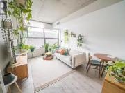 306 319 Carlaw Avenue, Toronto, ON, M4M 0A4 condo for sale.