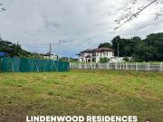 306 sqm lot for sale in Lindenwood Residences @ 18M