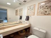 3072 Apartamento com 4 suÃtes plenas, 3 vagas de...