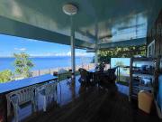 3076 sqm Beachfront House and Lot