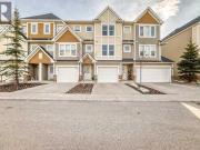 307 Auburn Bay Circle Se, Calgary, AB, T3M 1S6 townhouse...
