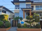 307 sqm with modern 4 Bedrooms in BF Manresa, Parañaque City