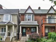 308 Saint Clarens Avenue Toronto ON M6H 3W3 3 Bedroom...