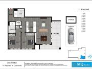 2 Bed 2 Parking APT with Timber Flooring Through out,... 2 Bed 2 Parking APT with Timber Flooring Through out,...