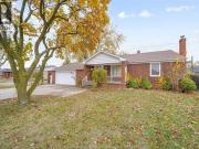 3098 Dominion Boulevard, Windsor, ON, N9E 2N4 house for...