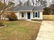 309 W Frances St, Jacksonville, NC 28546
