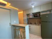 30 Área Útil Apartamento Alugar, 1 Dormitórios...