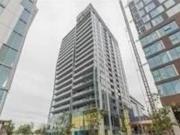30 Baseball Pl 711 Toronto ON M4M 0E8 1 Bedroom...