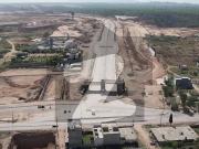 30 Ft Heighted Park Corner Plot DHA Phase 4 RVN *...