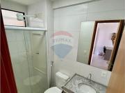 30 M² Apart Hotel/ Flat Alugar, 1 Dormitórios localizado...