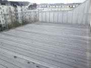 30 m² Dachterrasse gefällig! Außergewöhnliche 2,5 Raum...