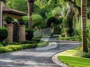 30 Marla Plot Babar Block Sector A Bahria Town Lahore