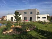 30 Minuten von Wien neues TRAUMHAUS auf großem EIGENGRUND
