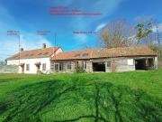 30 MINUTES DE NEVERS ANCIEN MOULIN AVEC 2 HABITATIONS