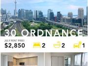 30 Ordnance Street 2102 Toronto ON M6K 1A2 2 Bedroom...