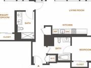 30 Otis Street 1 Bedroom Apartment for Rent at 30 Otis...
