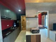 30 sqm 1BR Condo for Rent in The Currency Condominium,...