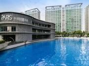 30+ sqm. 1br condo unit 15th flr near sm city bicutan...