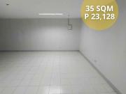 30 sqm Office Space for rent Strata 100 in Ortigas, Pasig