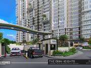 30 SQM STUDIO UNIT IN QUEZON CITY THE ERIN HEIGHTS