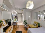 30 sqm Studio Unit w/ Parking in The Arton by Rockwell...