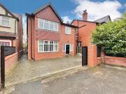 30b Mauldeth Road West, Withington, 4 bedroom, Detached
