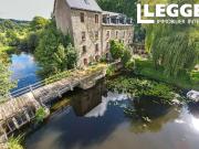 30KM Vannes Exceptionnel Moulin du 18ème avec une...