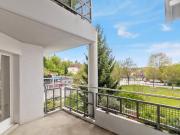 30m2 Balkon plus 50m2 Galerie
