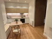 30m2 refait à neuf en plein centre de Paris