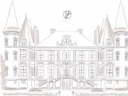 30Mn de Nantes Vendée Château d’exception Mh au cœur de....