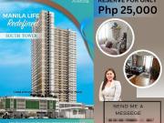 30Sqm 1bedroom Condo For Sale in Manila [Condos ️] July...