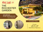 30sqm Condo in Pasig near Airport, Makati, BGC, Taguig...