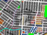 30x40 Plot For Sale In Liaquat Avenue Jinnah Garden 80ft...