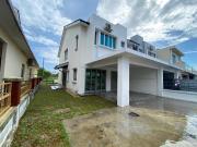 30x70 2 Storey Terrace END LOT Coral Coris Kota Emerald...