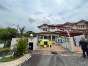 30x70 2Sty CORNER LOT Terrace House Kota Emerald Garnet...